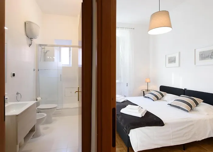 Magnoliahome - Vatican Dome View Apartamento *