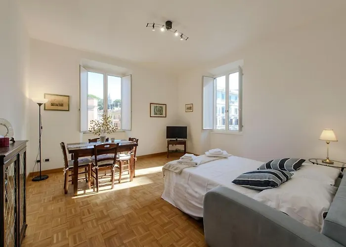 Apartamento Magnoliahome - Vatican Dome View Roma