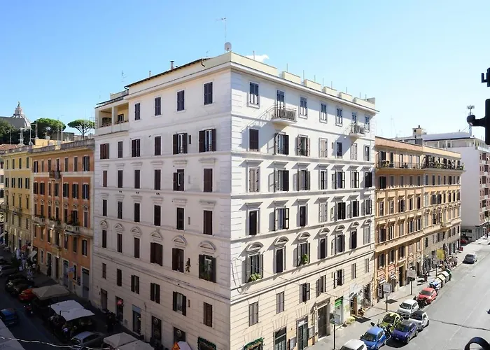 Magnoliahome - Vatican Dome View Roma