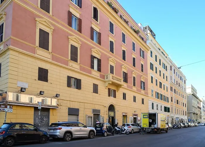 Apartamento Magnoliahome - Vatican Dome View Roma