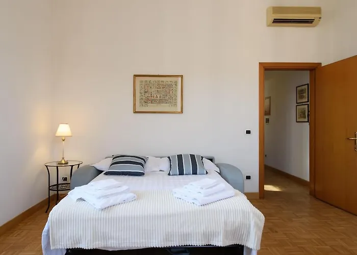 Magnoliahome - Vatican Dome View Apartamento