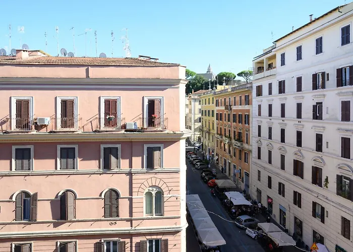 Apartamento Magnoliahome - Vatican Dome View
