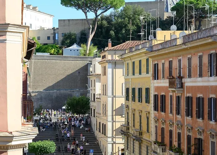 Magnoliahome - Vatican Dome View * Roma